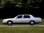 Cadillac DeVille Concours 1997 года